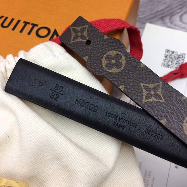 Louis Vuitton 18MM Belt LVB00270